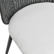 TOV Furniture Alexa Outdoor Dining Chair