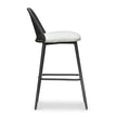 TOV Furniture Alexa Performance Fabric Outdoor Bar Stool