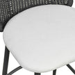 TOV Furniture Alexa Performance Fabric Outdoor Bar Stool
