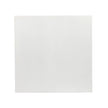 TOV Furniture Matra Black and White End Table