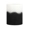 TOV Furniture Matra Black and White Side Table