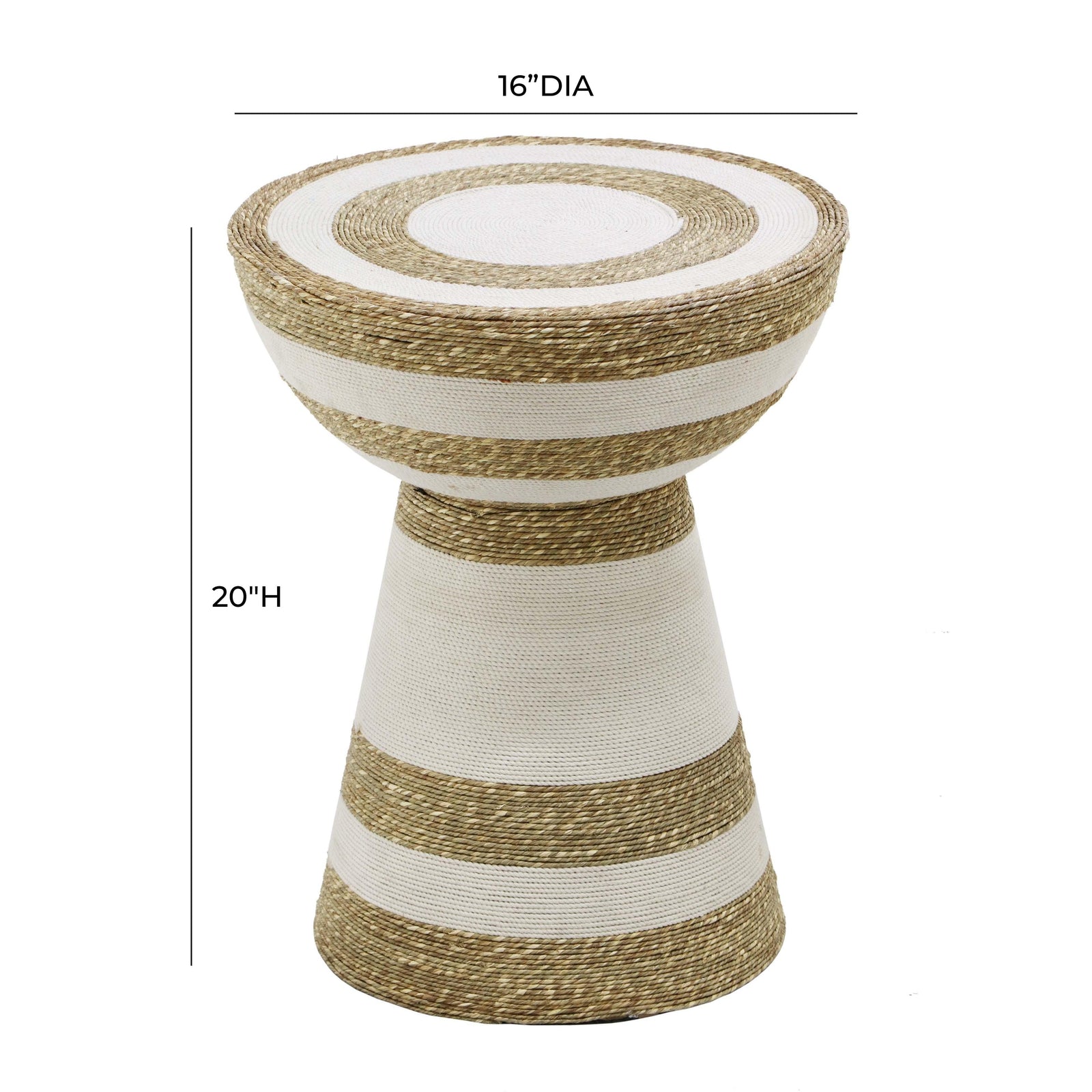 TOV Furniture Wren Side Table