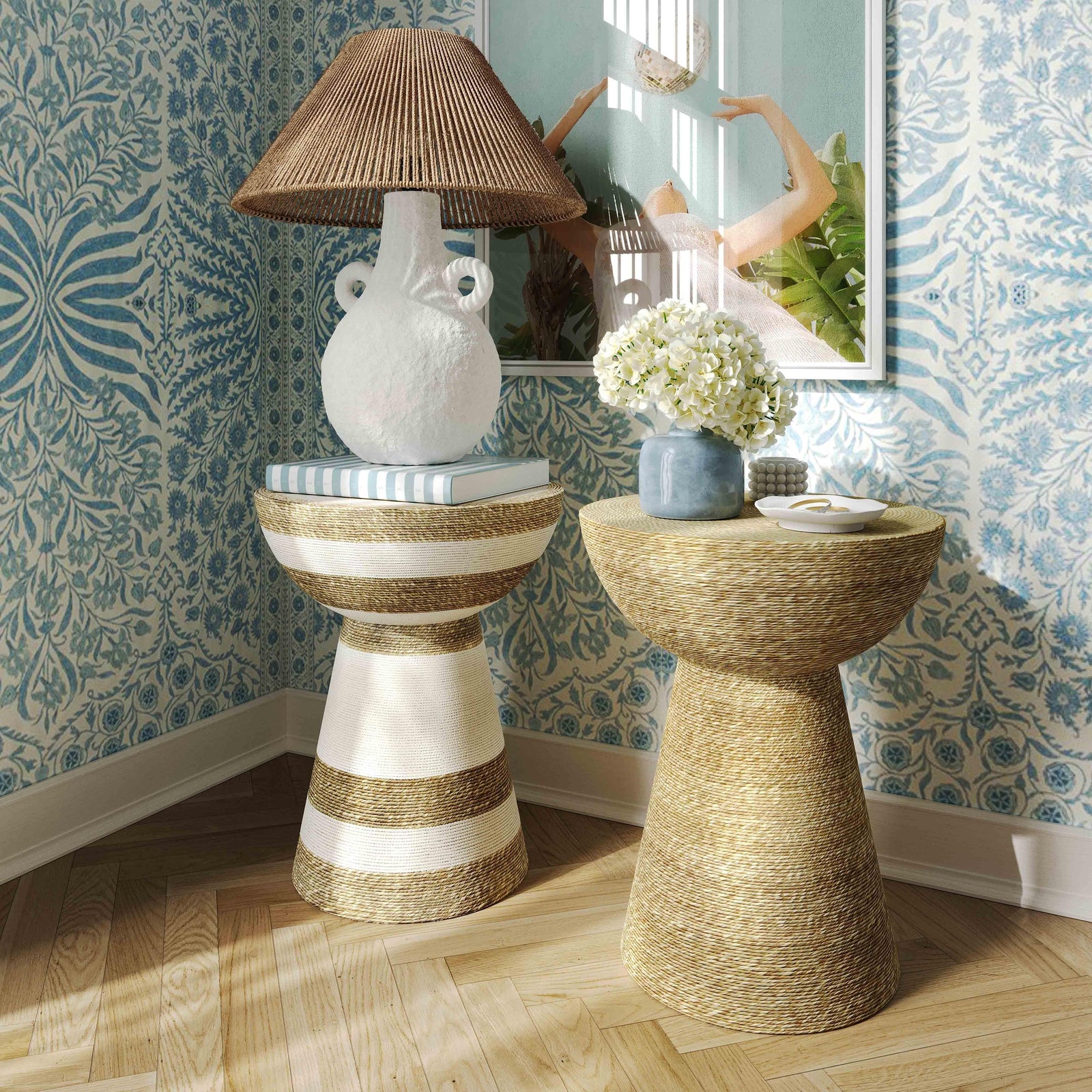 TOV Furniture Wren Side Table