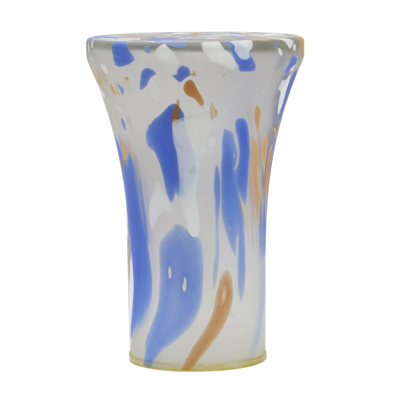 TOV Furniture Journee Glass Side Table