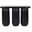 TOV Furniture Rahul Textured Console Table