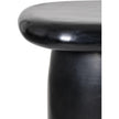 TOV Furniture Rahul Textured Console Table