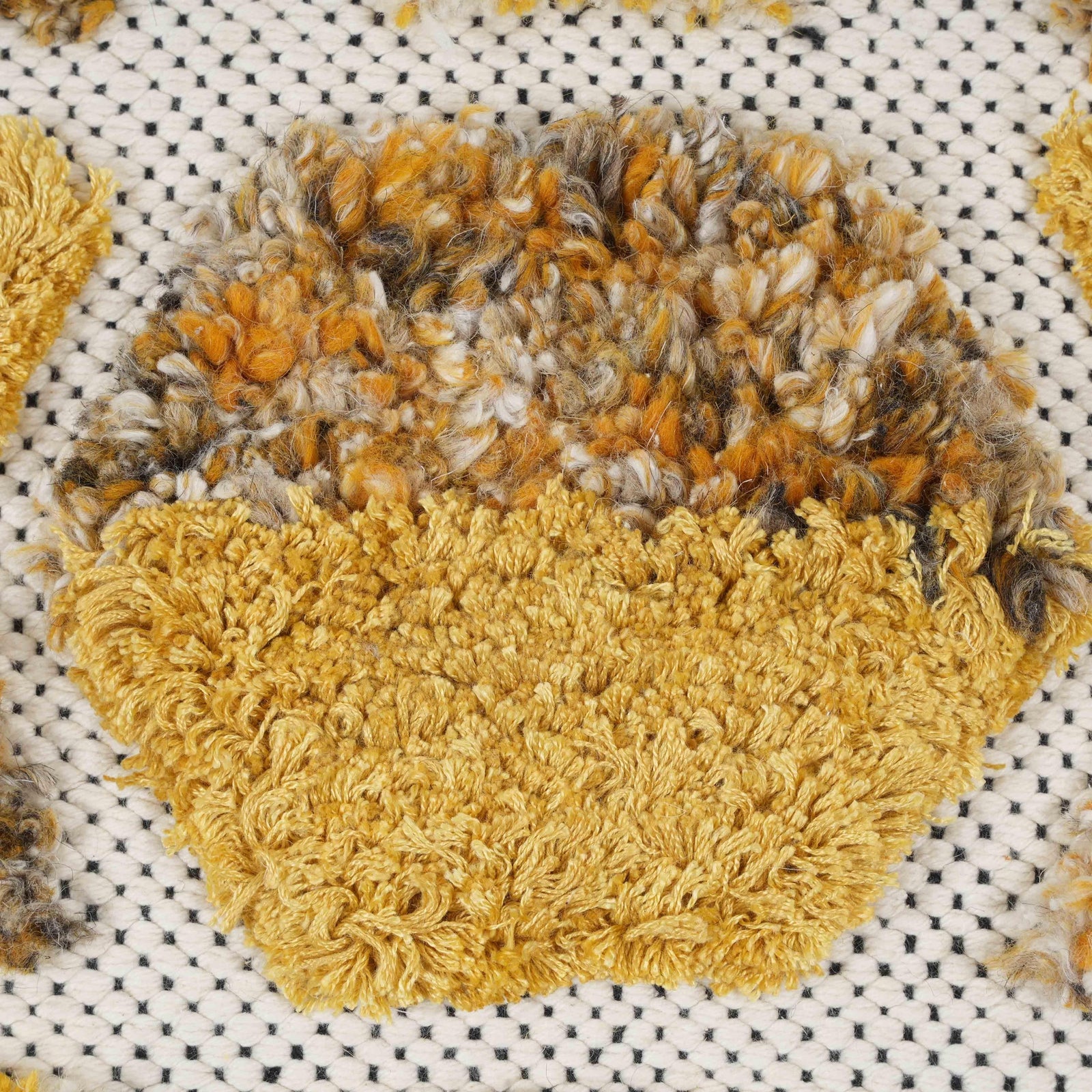 TOV Furniture Sawyer Tufted Pouf