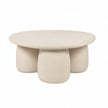 TOV Furniture Rahul Cream Coffee Table