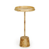 TOV Furniture Destin Natural Burl Contract-Grade Side Table