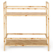 TOV Furniture Destin Natural Burl Contract-Grade Bar Cart