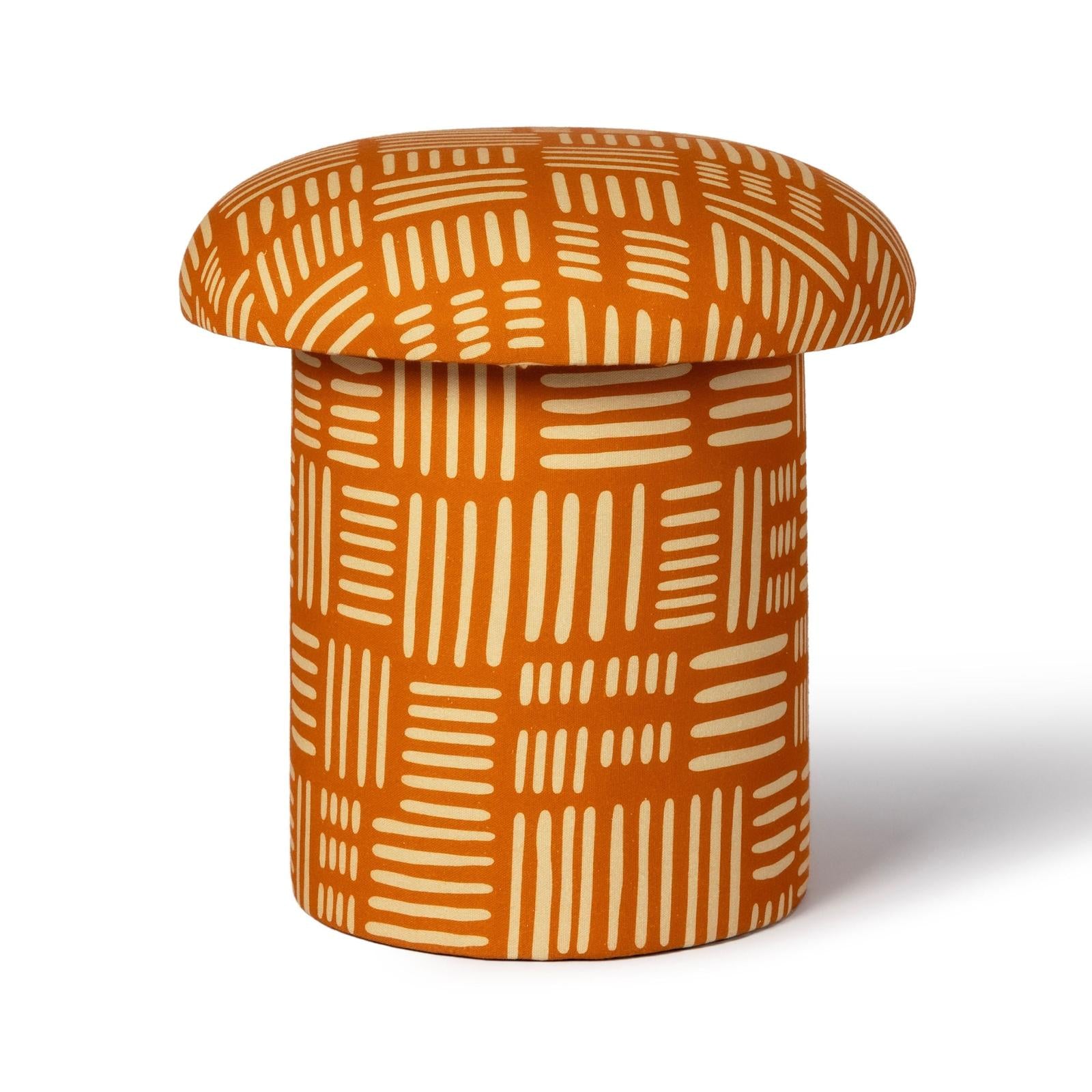 TOV Furniture Lucy Mushroom Stool