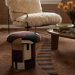 TOV Furniture Lucy Mushroom Stool