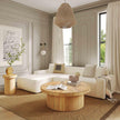 TOV Furniture Acadia Rattan Coffee Table