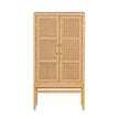 TOV Furniture Amara Rattan Cabinet