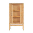 TOV Furniture Amara Rattan Cabinet