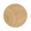 TOV Furniture Matea Natural Rattan Arch Side Table
