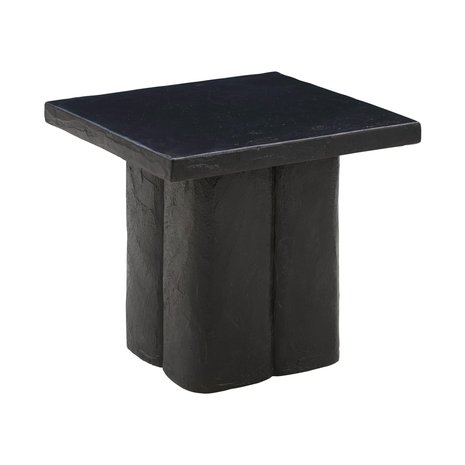 TOV Furniture Kayla Outdoor Side Table