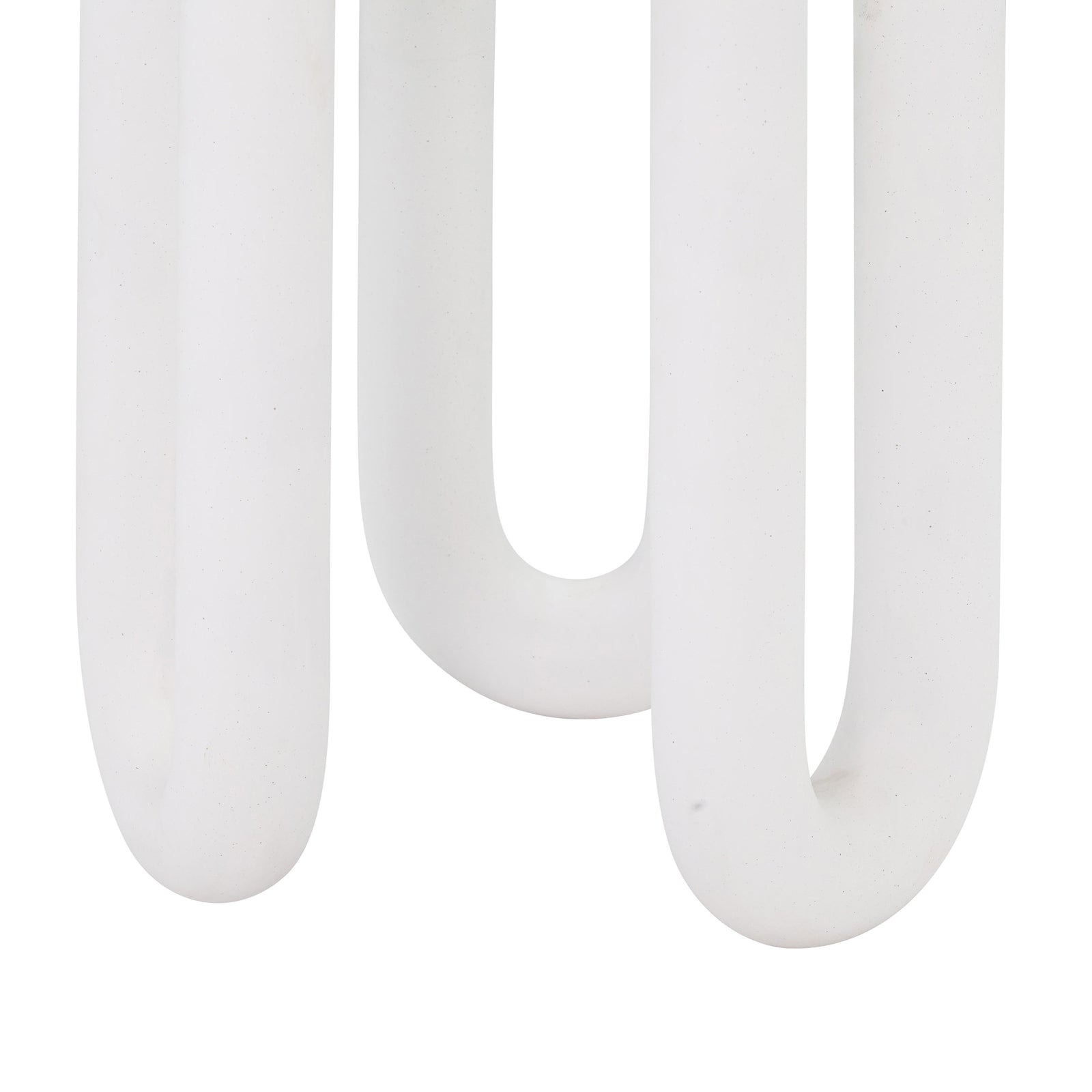 TOV Furniture Tildy Outdoor Concrete Side Table