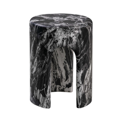 TOV Furniture Marisol Outdoor Concrete Side Table
