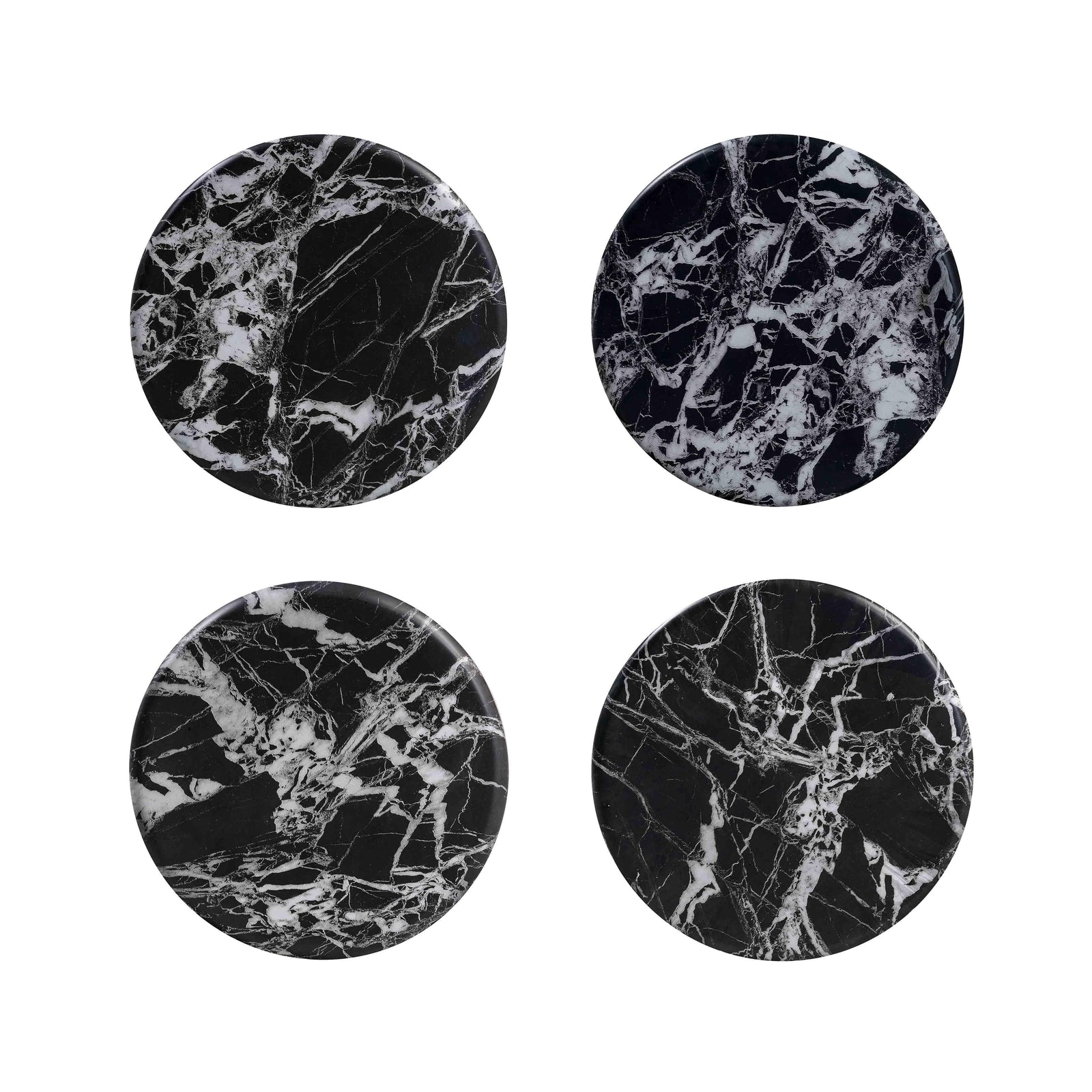 TOV Furniture Marisol Outdoor Concrete Side Table