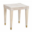 TOV Furniture Brandyss Burl End Table
