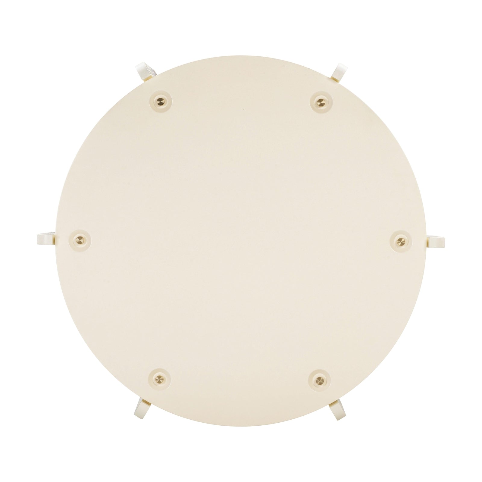 TOV Furniture Gloria Cream Oak Coffee Table