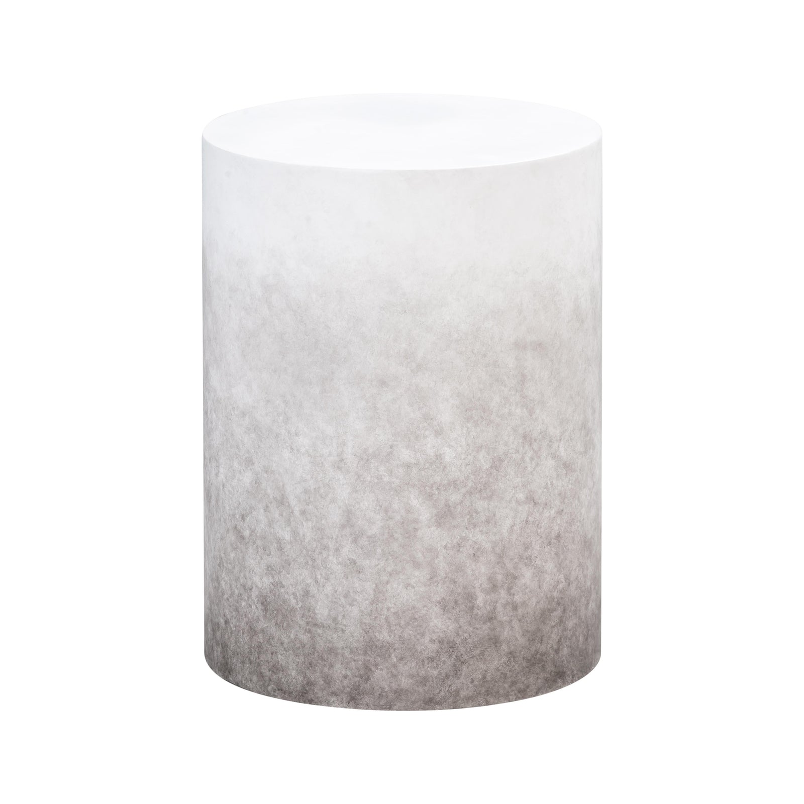 TOV Furniture Sarana Outdoor Ombre Concrete Stool