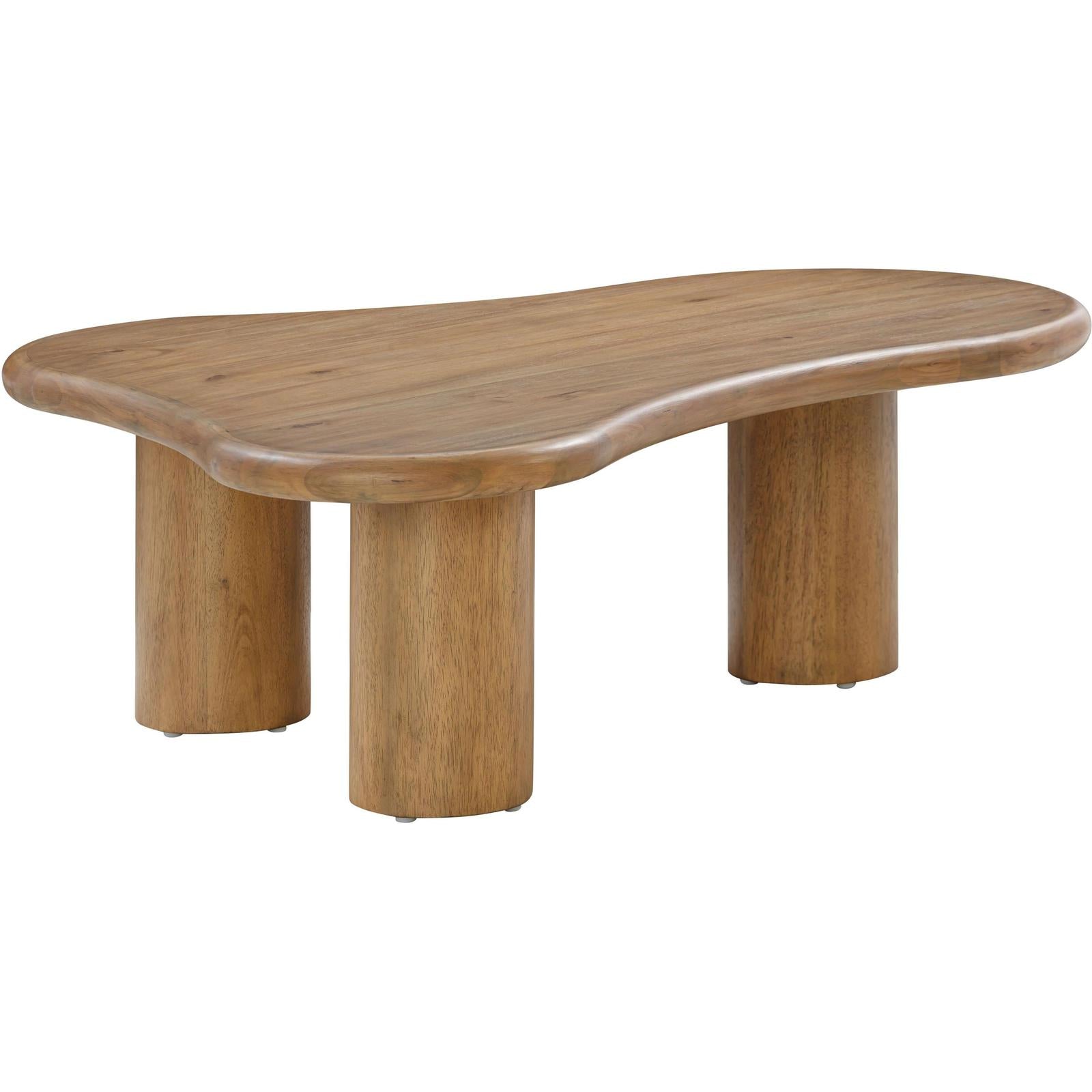 TOV Furniture Gotham Wood Coffee Table