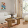TOV Furniture Gotham Wood Coffee Table