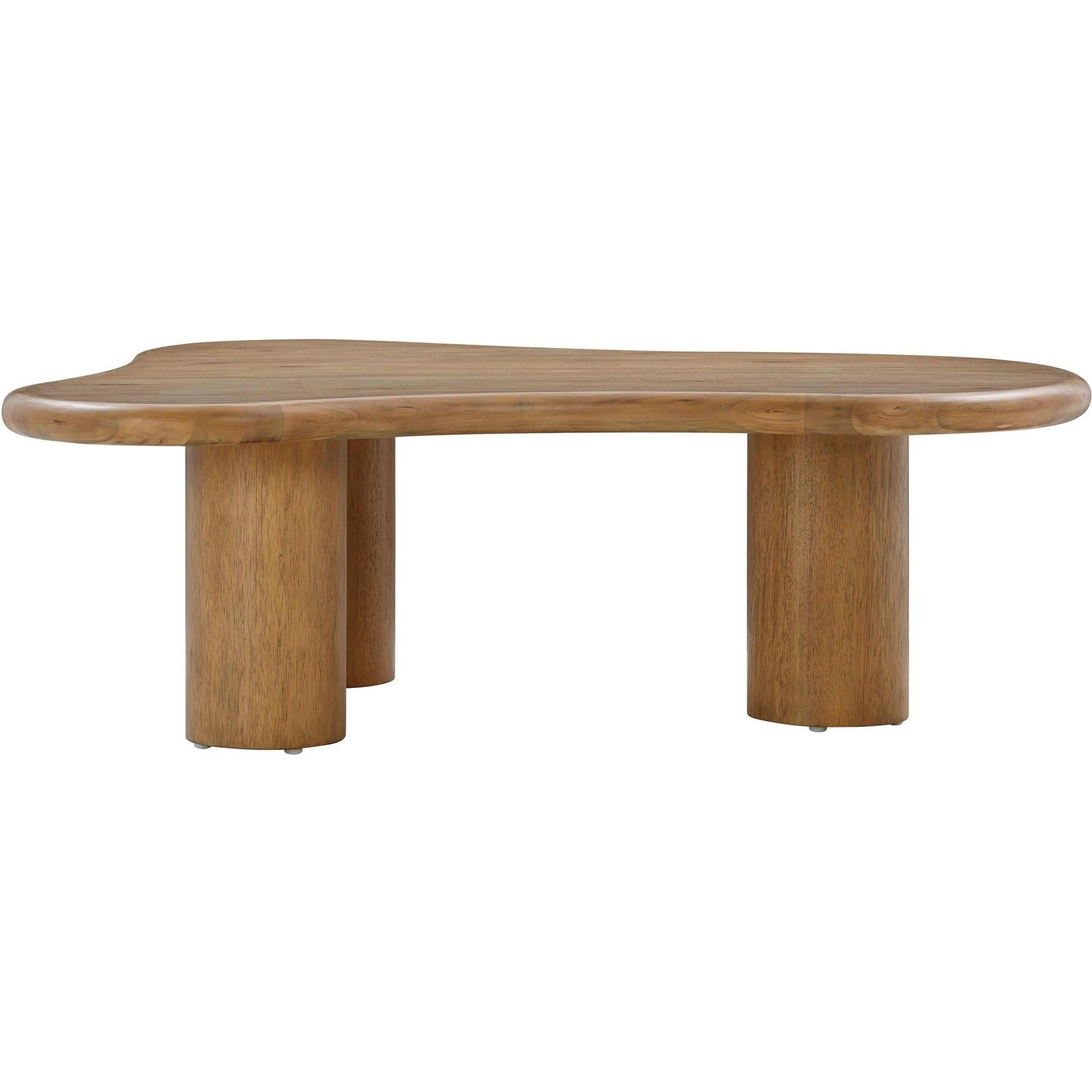TOV Furniture Gotham Wood Coffee Table
