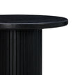 TOV Furniture Chelsea Oak Ash Wood Entry Table