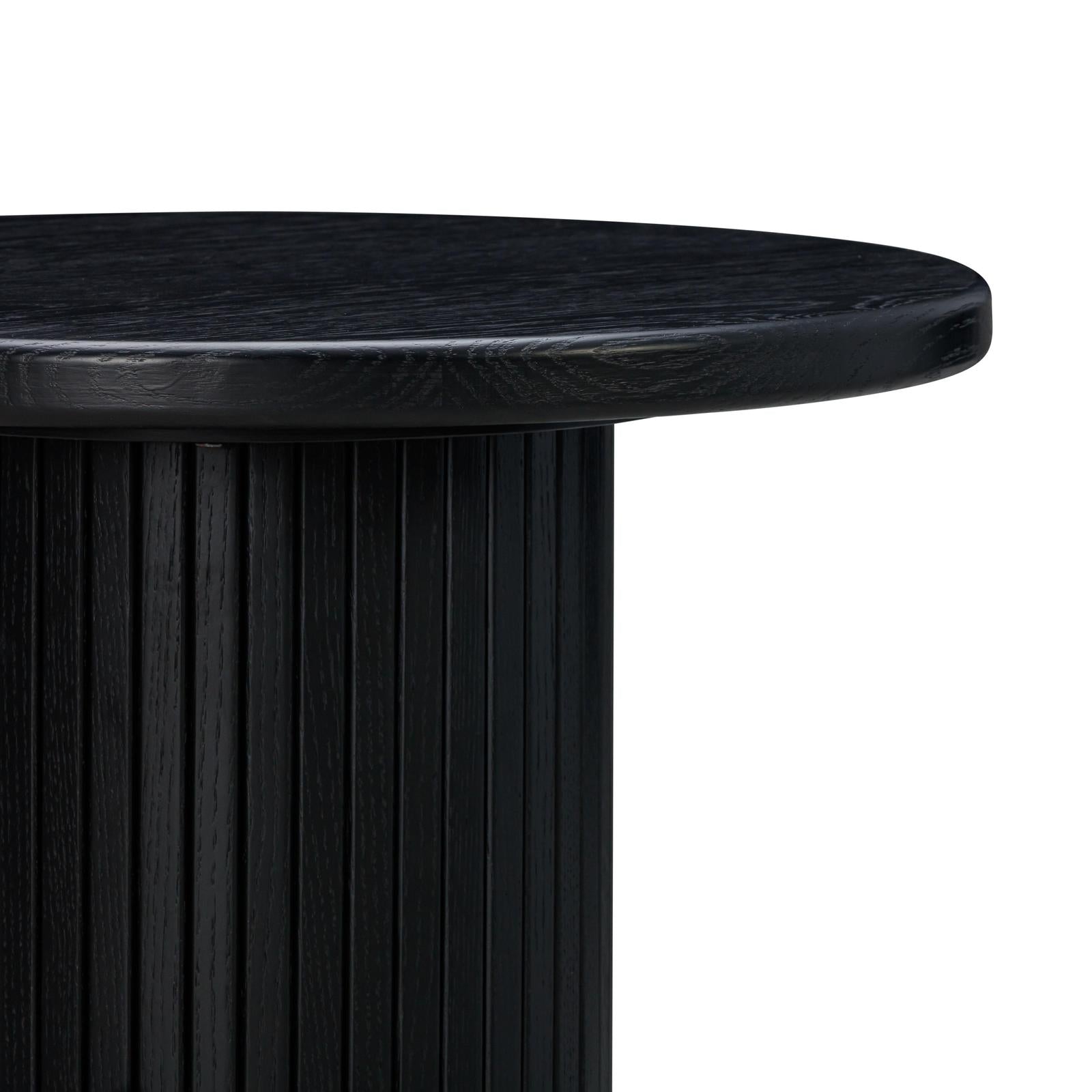TOV Furniture Chelsea Oak Ash Wood Entry Table