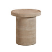 TOV Furniture Darcy Concrete Side Table