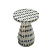 TOV Furniture Halio Shell Side Table