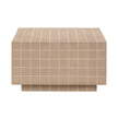 TOV Furniture Mixie Indoor / Outdoor Coffee Table
