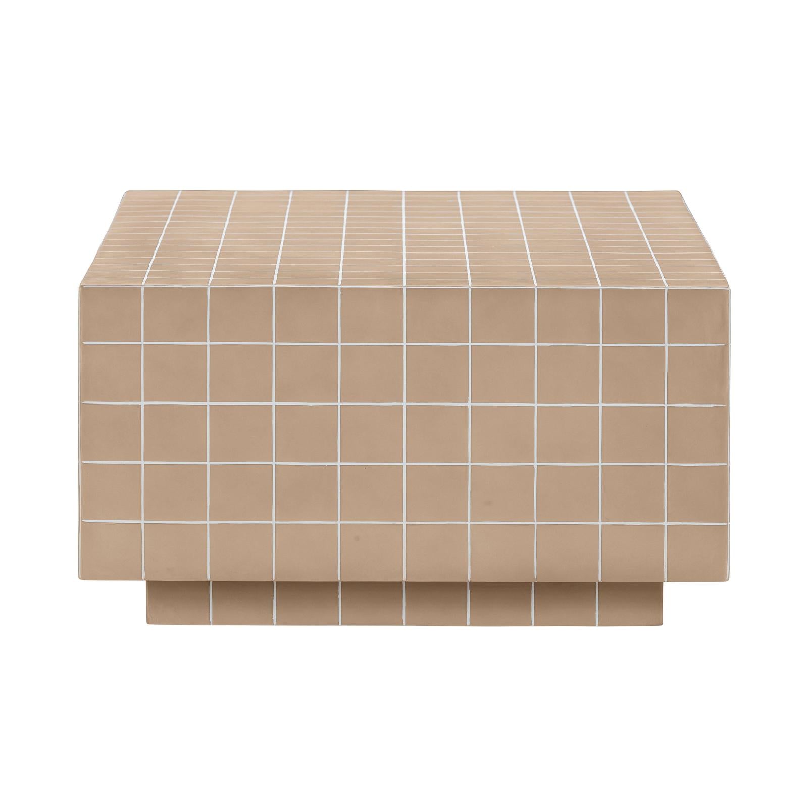 TOV Furniture Mixie Indoor / Outdoor Coffee Table