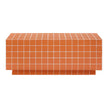 TOV Furniture Mixie Indoor / Outdoor Coffee Table
