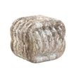 TOV Furniture Love Knot Indoor / Outdoor Accent Stool