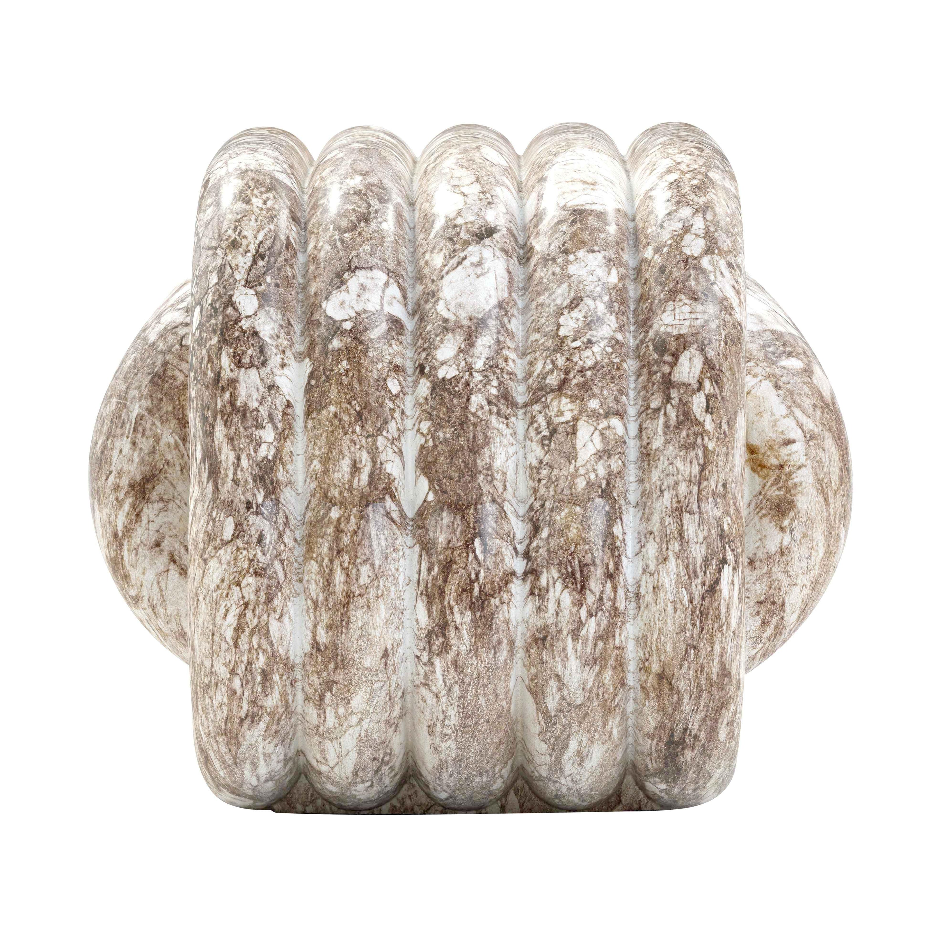 TOV Furniture Love Knot Indoor / Outdoor Accent Stool