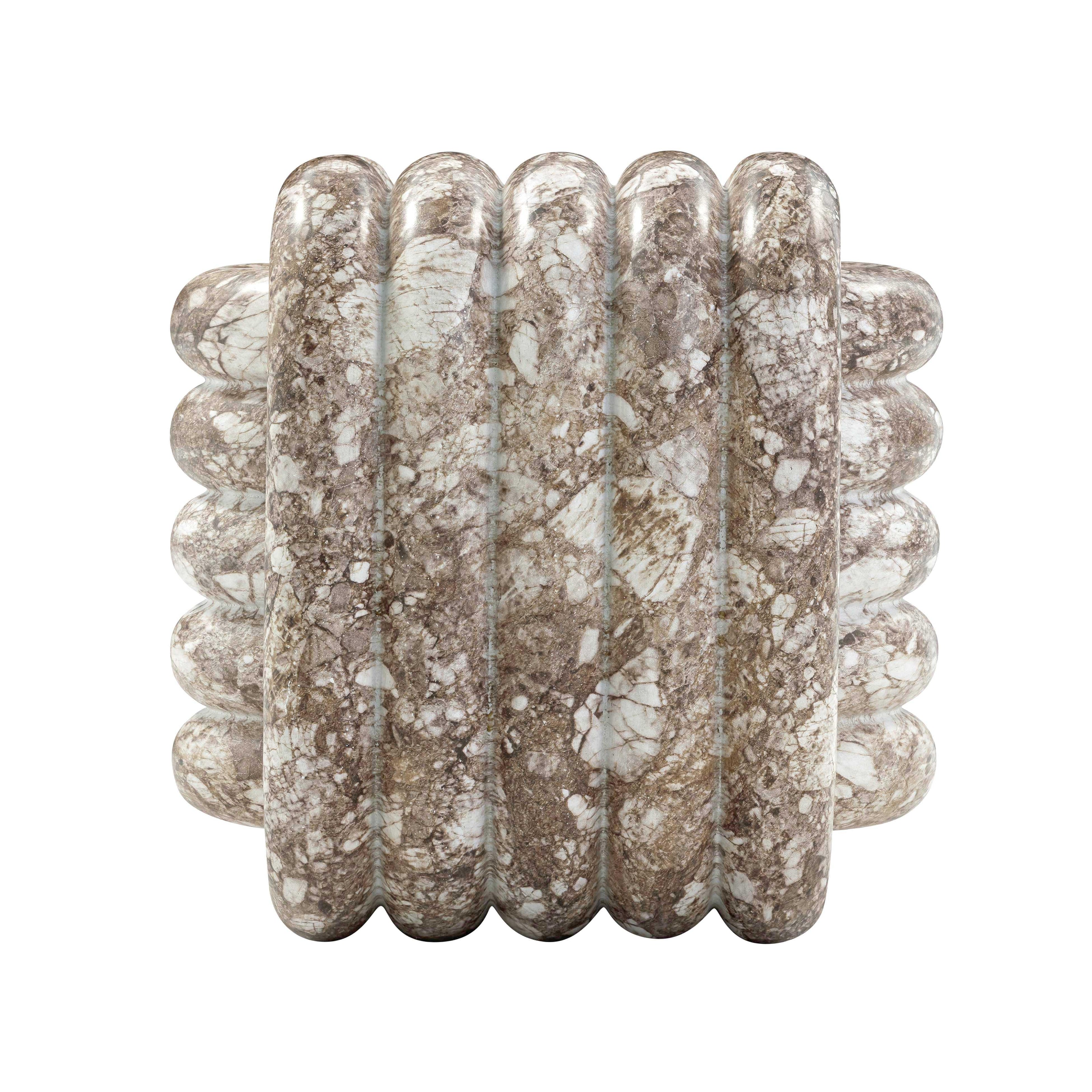 TOV Furniture Love Knot Indoor / Outdoor Accent Stool