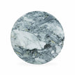 TOV Furniture Serafina Faux Marble Concrete Indoor / Outdoor Side Table