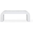 TOV Furniture Hump Arched Coffee Table