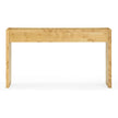 TOV Furniture Brandyss Burl Console Table
