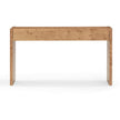 TOV Furniture Brandyss Burl Console Table