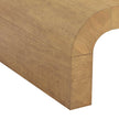 TOV Furniture Hump Arched Coffee Table