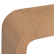 TOV Furniture Hump Console Table