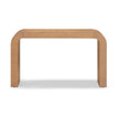 TOV Furniture Hump Console Table