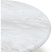 TOV Furniture Juju 2-Piece Faux Marble Indoor/Outdoor Nesting Coffee Table Set
