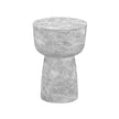 TOV Furniture Charra Indoor/Outdoor Side Table