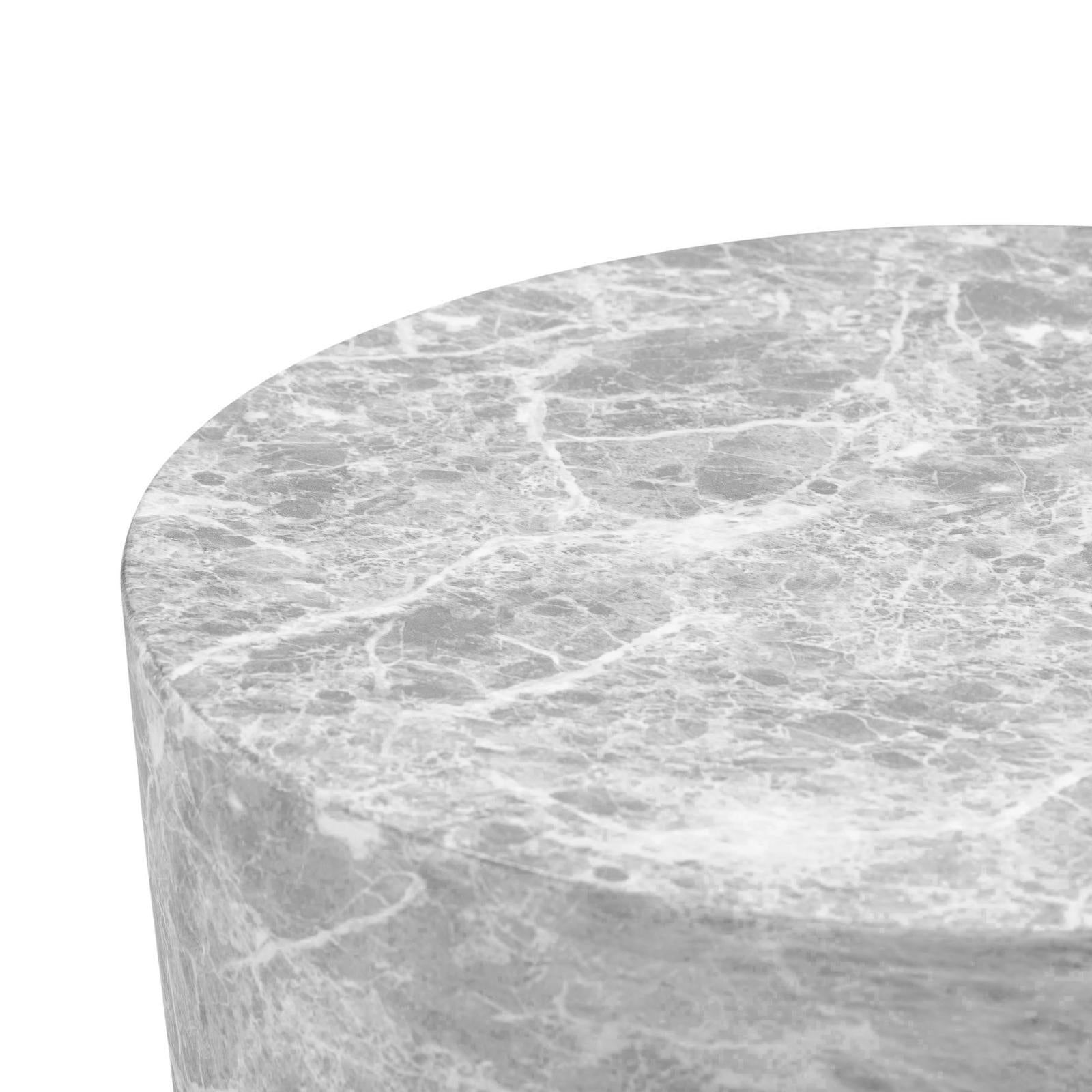 TOV Furniture Charra Indoor/Outdoor Side Table
